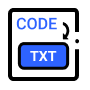 Analyseur de Ratio Code Vs Texte